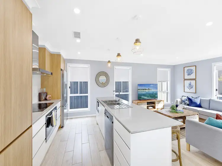 Third view of Homely house listing, 4 Allegra Lane, Narara NSW 2250