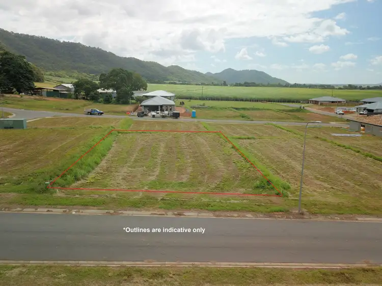 Lot 537 Maggie Close, Gordonvale QLD 4865