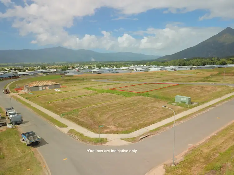 Third view of Homely land listing, Lot 537 Maggie Close, Gordonvale QLD 4865