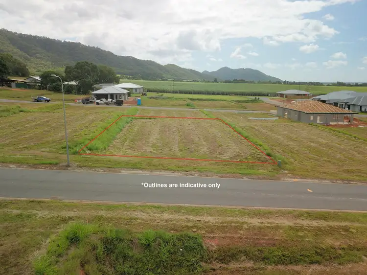 Main view of Homely land listing, Lot 536 Maggie Close, Gordonvale QLD 4865