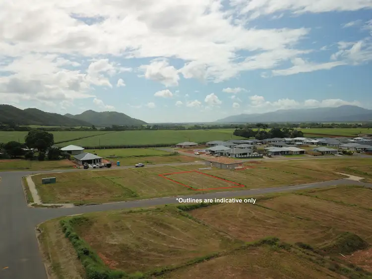 Second view of Homely land listing, Lot 536 Maggie Close, Gordonvale QLD 4865