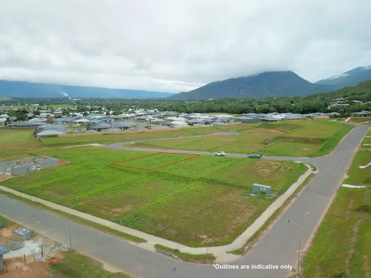 Third view of Homely land listing, Lot 536 Maggie Close, Gordonvale QLD 4865