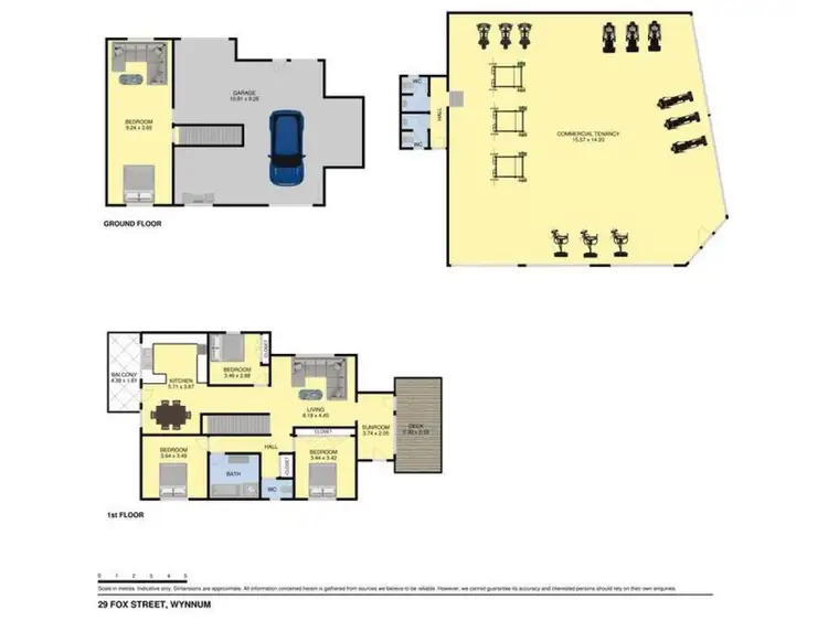 Second view of Homely house listing, 29 Fox Street, Wynnum QLD 4178