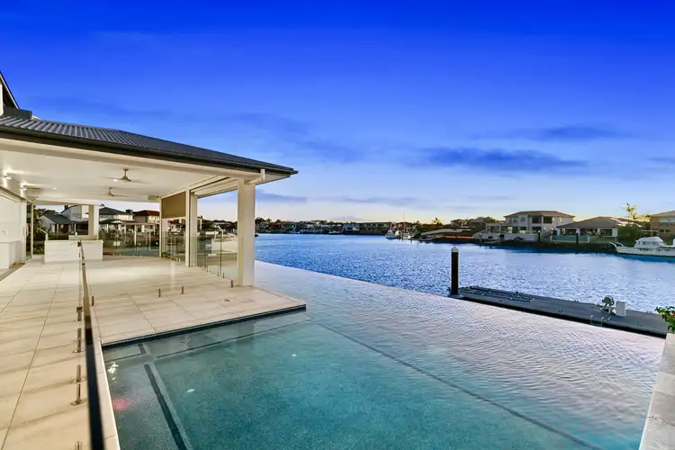Second view of Homely house listing, 14 Bonaventure Court, Raby Bay QLD 4163
