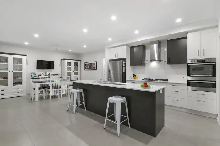 Second view of Homely house listing, 24 Noah Court, Redland Bay QLD 4165