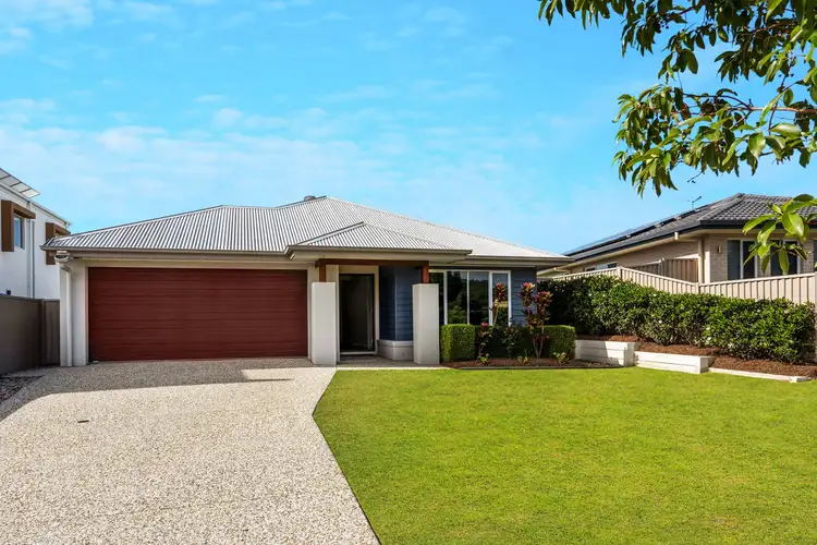 Main view of Homely house listing, 18 Capella Drive, Redland Bay QLD 4165