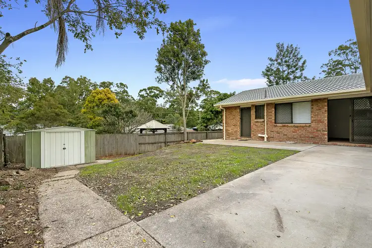 Fourth view of Homely house listing, 5 Estaway Court, Capalaba QLD 4157