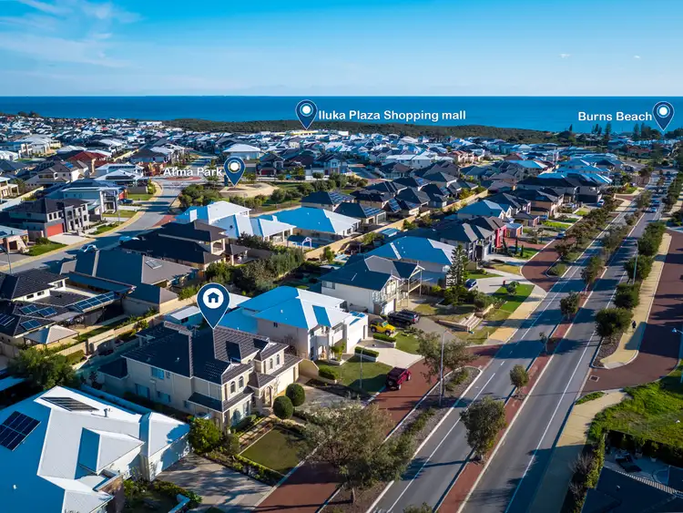Third view of Homely house listing, 449 Burns Beach Road, Iluka WA 6028