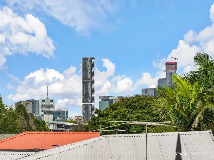 Second view of Homely unit listing, 4/133 Beck Street, Paddington QLD 4064