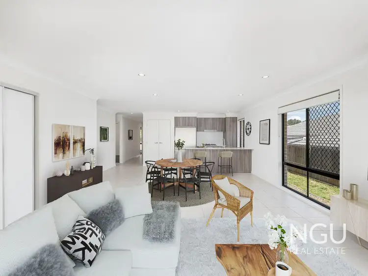 Second view of Homely house listing, 26 Patricius Place, Augustine Heights QLD 4300