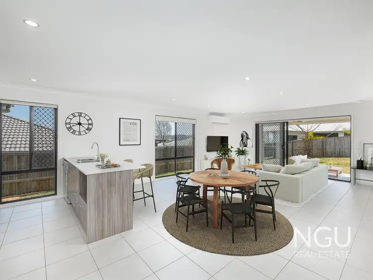 Third view of Homely house listing, 26 Patricius Place, Augustine Heights QLD 4300