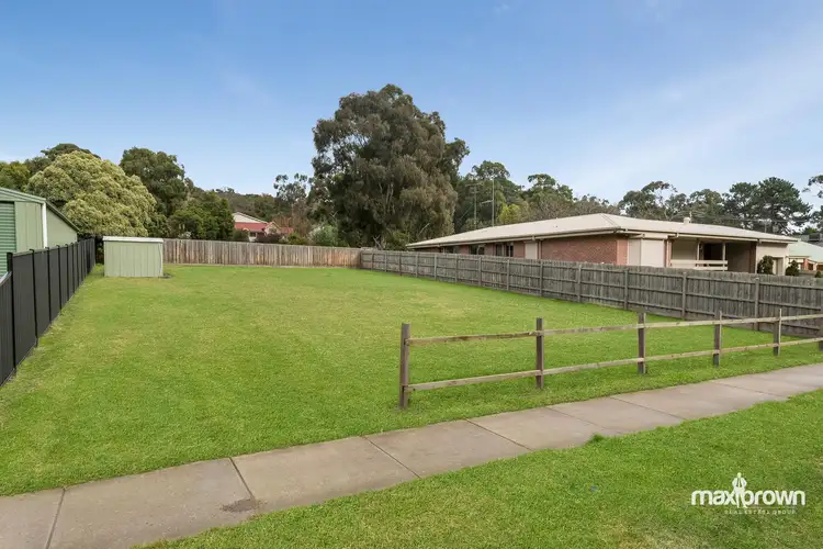 Main view of Homely land listing, 56 Don Road, Healesville VIC 3777