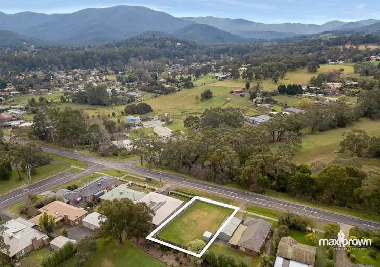Sixth view of Homely land listing, 56 Don Road, Healesville VIC 3777