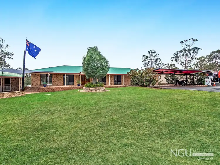 151 Ellison Road, Purga QLD 4306