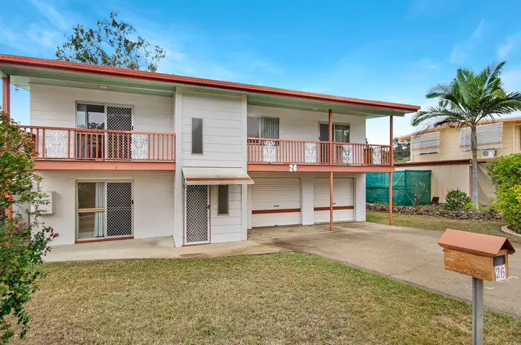 26 Kin Kora Drive, Kin Kora QLD 4680