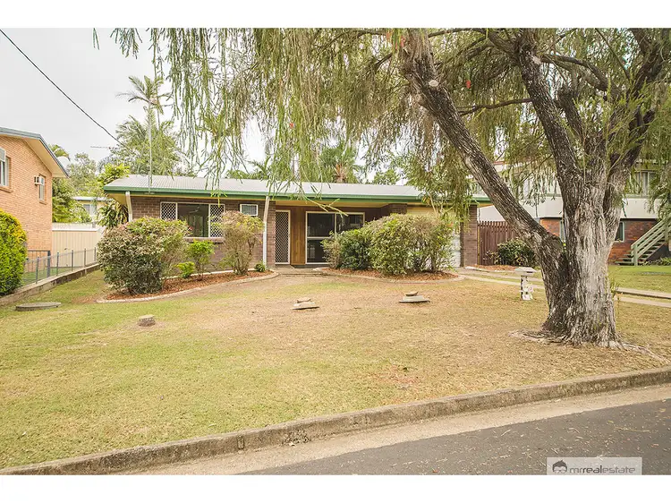 Main view of Homely house listing, 323 Marsh Avenue, Frenchville QLD 4701