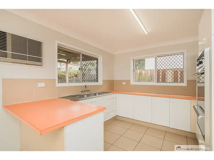 Second view of Homely house listing, 323 Marsh Avenue, Frenchville QLD 4701