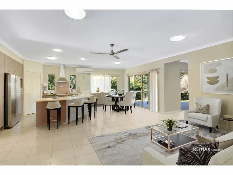 Second view of Homely house listing, 26 Macaranga Street, Maleny QLD 4552