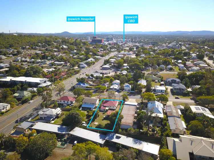 16 Short Street, Ipswich QLD 4305