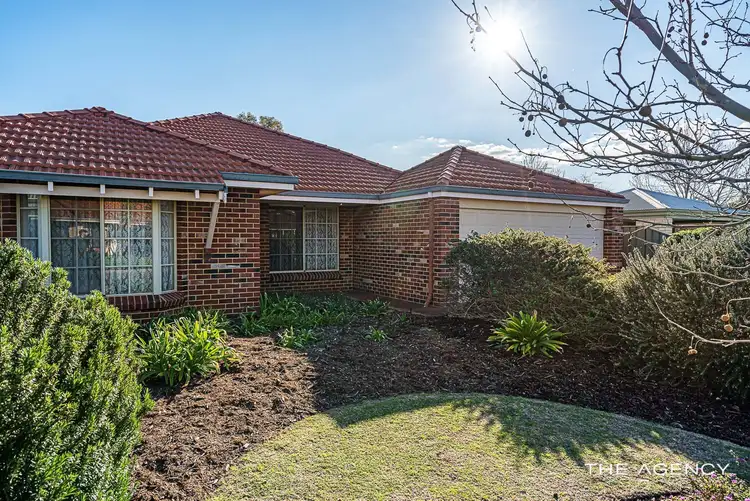 Second view of Homely house listing, 4 Jakovich Circuit, Atwell WA 6164