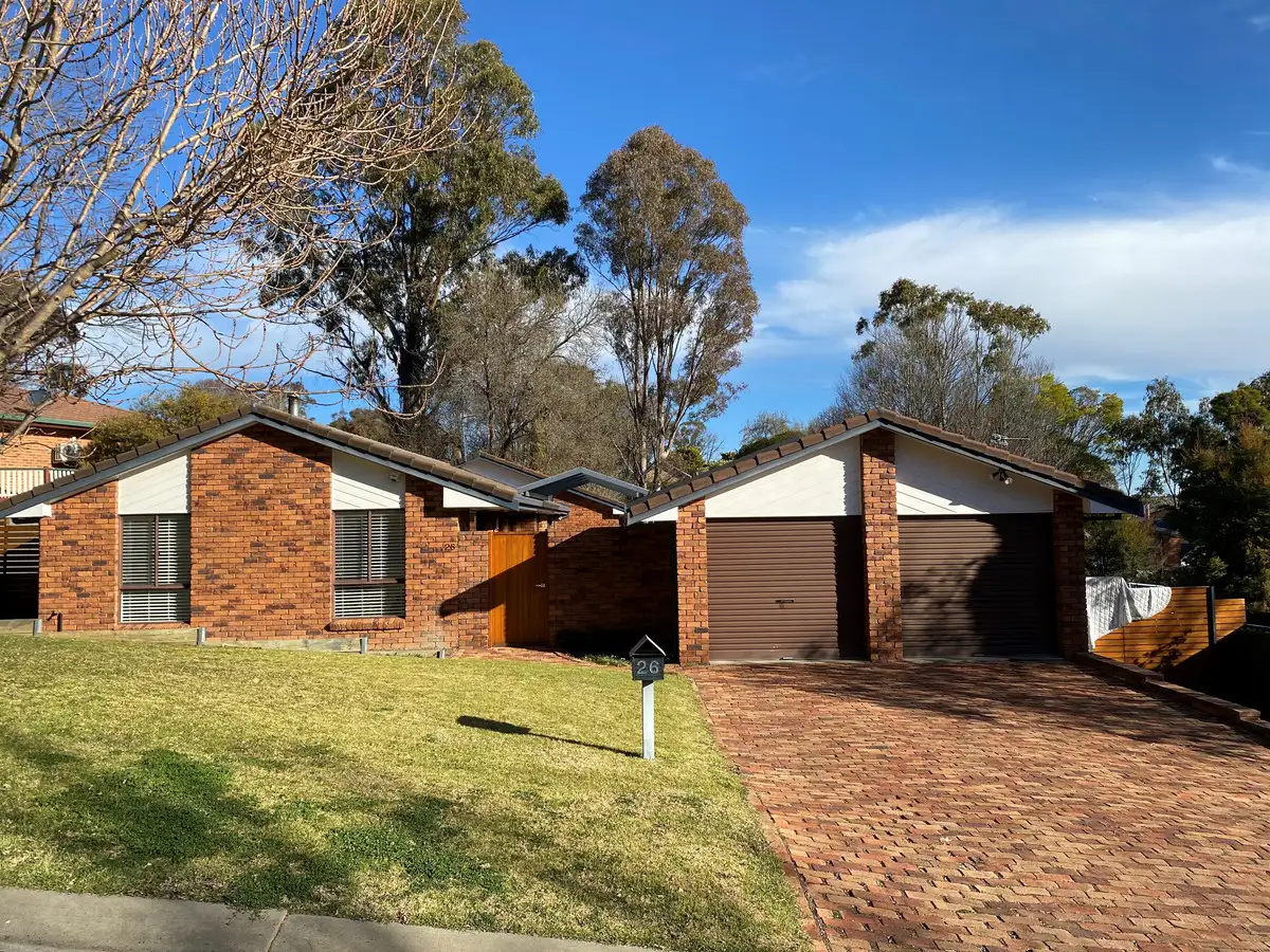 Main view of Homely house listing, 26 Ash Tree Drive, Armidale NSW 2350