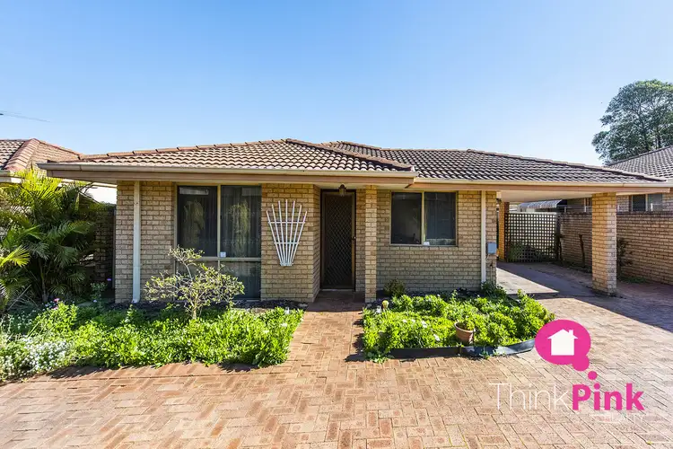 2/79 Bishopsgate Street, Carlisle WA 6101