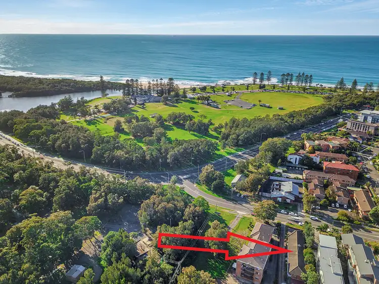 Second view of Homely apartment listing, 6/4 Virginia Street, North Wollongong NSW 2500