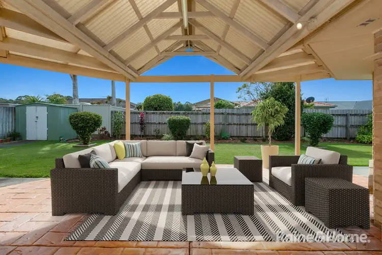 Main view of Homely house listing, 25 Rosnay Court, Banora Point NSW 2486