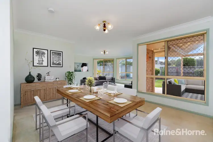 Second view of Homely house listing, 25 Rosnay Court, Banora Point NSW 2486