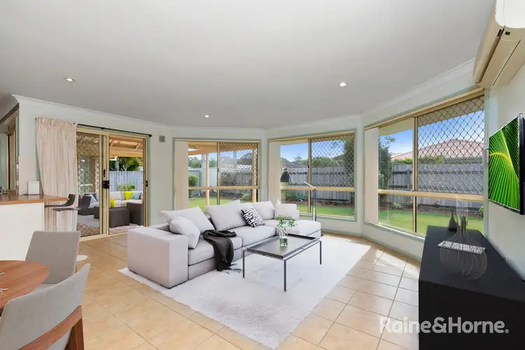 Third view of Homely house listing, 25 Rosnay Court, Banora Point NSW 2486