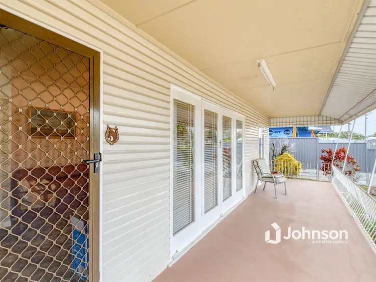 Second view of Homely house listing, 11 A Hayes Street, Raceview QLD 4305