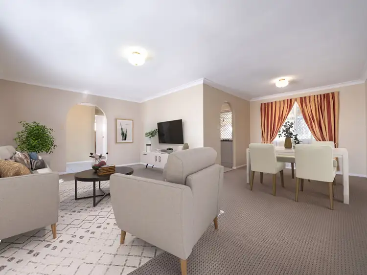 Third view of Homely house listing, 10 Silverash Court, Regents Park QLD 4118