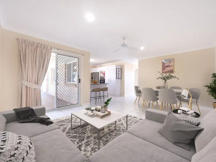 Fourth view of Homely house listing, 10 Silverash Court, Regents Park QLD 4118