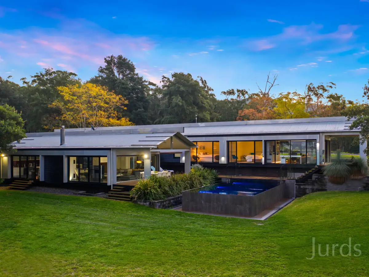 Main view of Homely rural property listing, 161 Becks Road, Freemans Waterhole NSW 2323