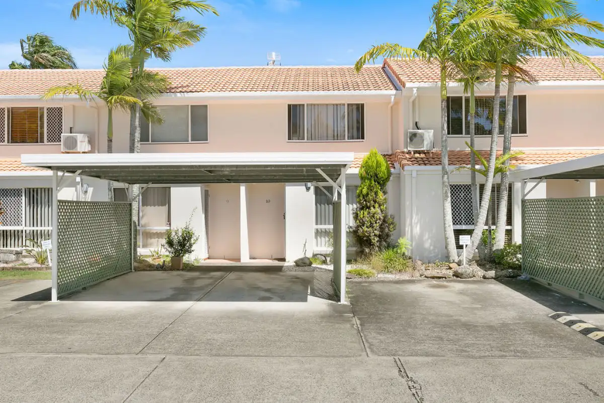 Main view of Homely townhouse listing, 10/125 Pappas Way, Nerang QLD 4211