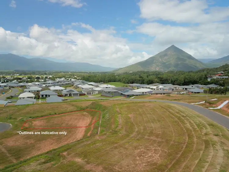 Lot 525 Maggie Close, Gordonvale QLD 4865