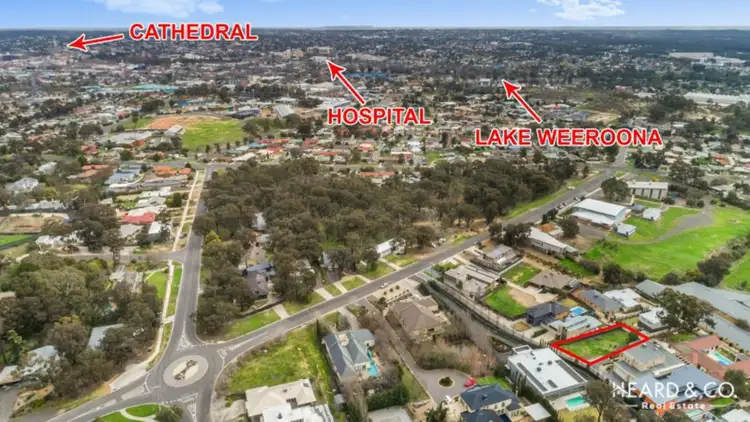 Second view of Homely land listing, LOT 3, 47 Solomon Street, East Bendigo VIC 3550