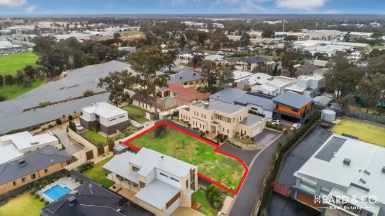 Third view of Homely land listing, LOT 3, 47 Solomon Street, East Bendigo VIC 3550