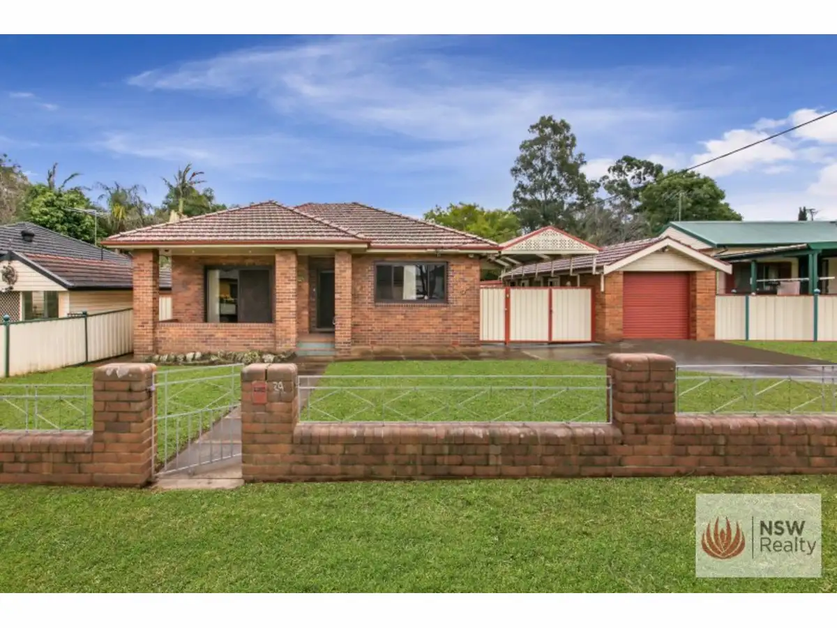 Main view of Homely house listing, 24 Bell Crescent, Fairfield NSW 2165