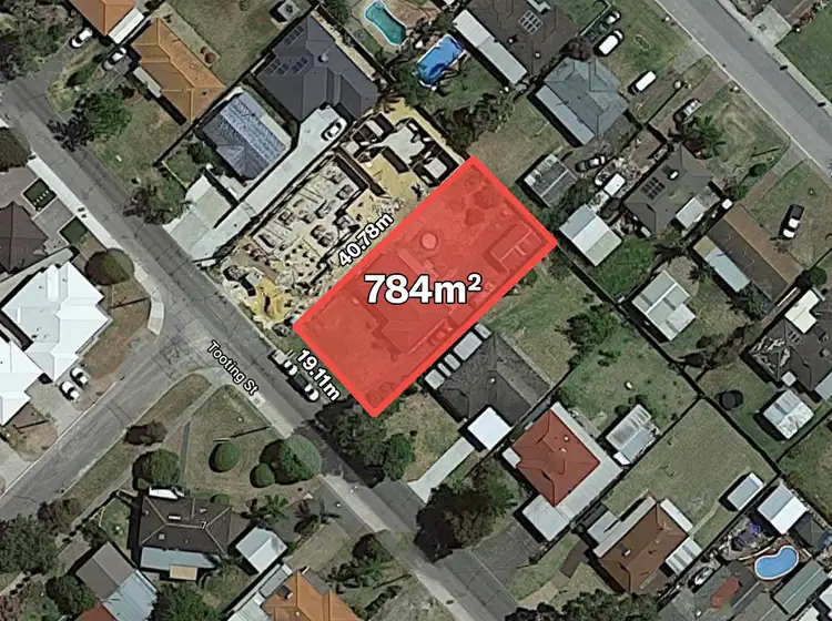 Main view of Homely house listing, 14 Tooting Street, Beckenham WA 6107