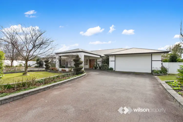 Main view of Homely house listing, 11 MacKillop Court, Traralgon VIC 3844
