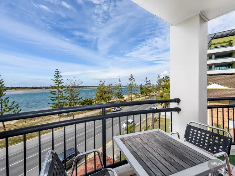 Main view of Homely unit listing, 25/452 Marine Parade, Biggera Waters QLD 4216