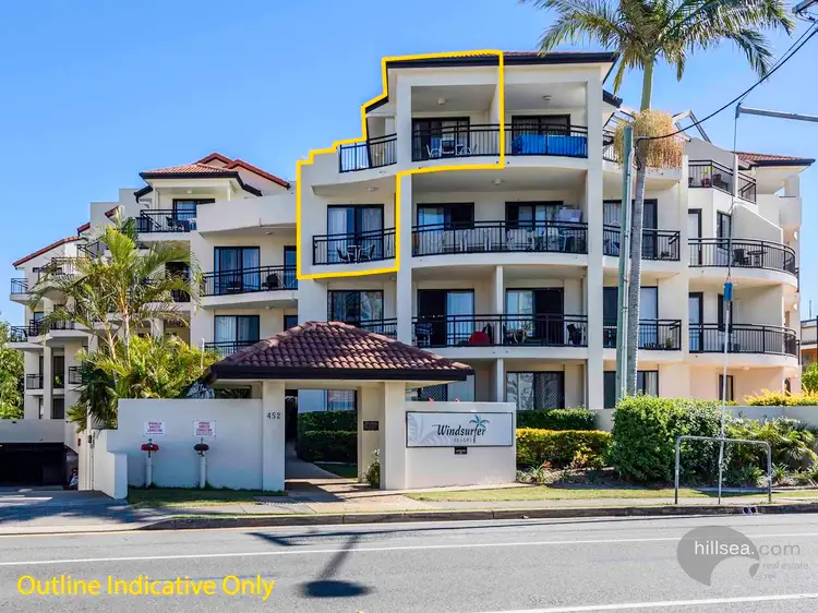 Fourth view of Homely unit listing, 25/452 Marine Parade, Biggera Waters QLD 4216