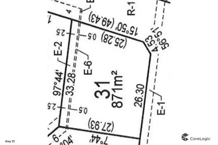 Main view of Homely land listing, 25 Bella Way, Wangaratta VIC 3677
