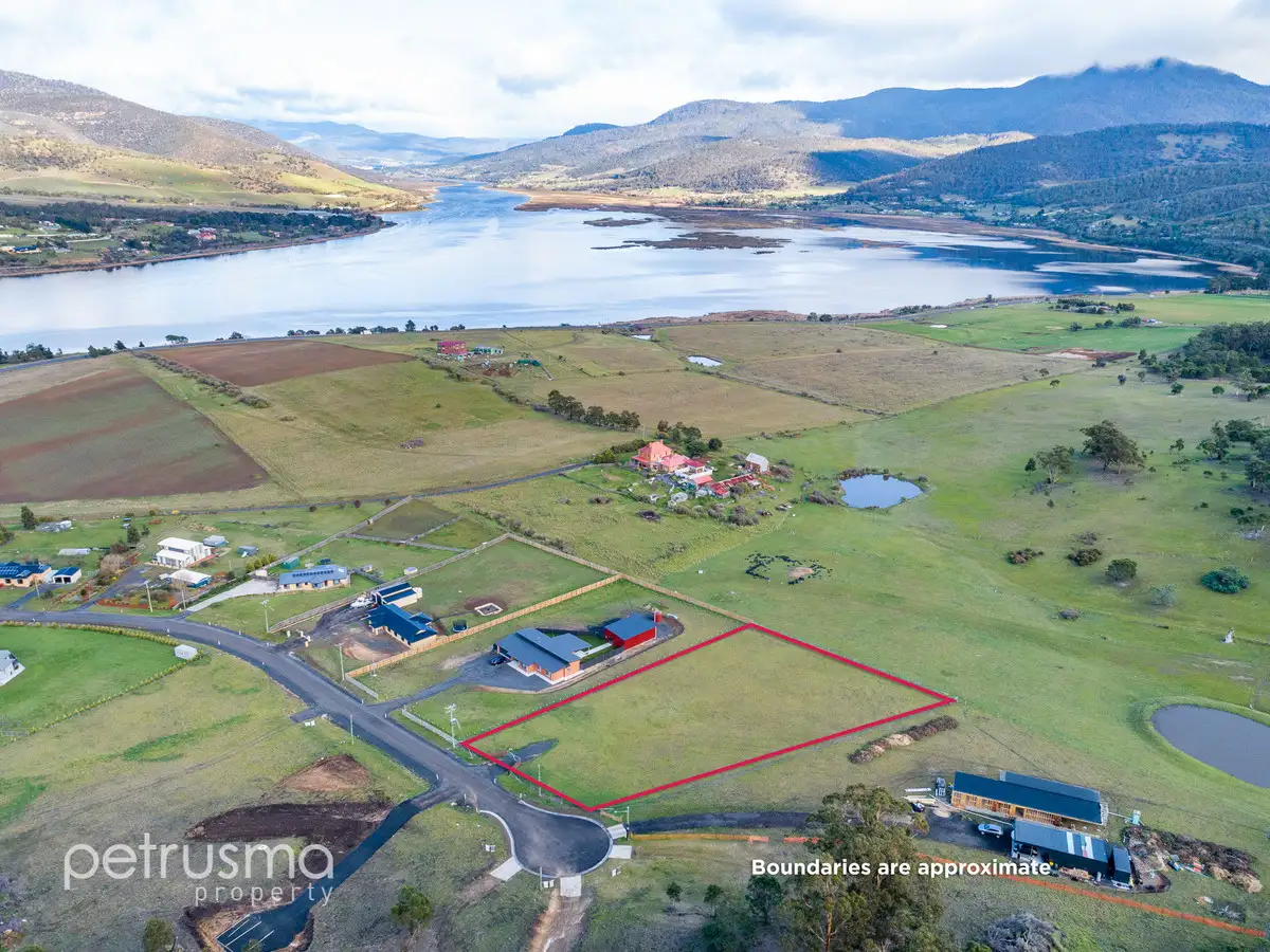Main view of Homely land listing, 58 Serenity Drive, Bridgewater TAS 7030