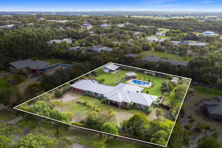 Second view of Homely house listing, 3 Enfield Drive, Torquay VIC 3228