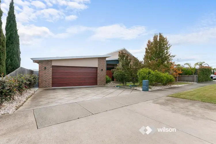 Second view of Homely house listing, 5 Dunsmuir Grove, Traralgon VIC 3844