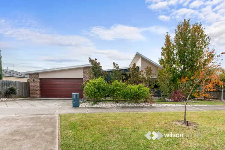 Third view of Homely house listing, 5 Dunsmuir Grove, Traralgon VIC 3844