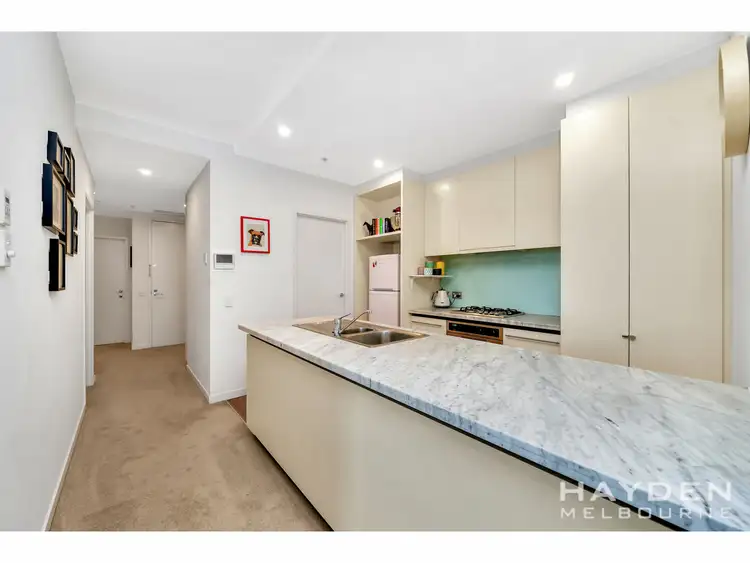 Fifth view of Homely apartment listing, 907/45 Haig Street, Southbank VIC 3006