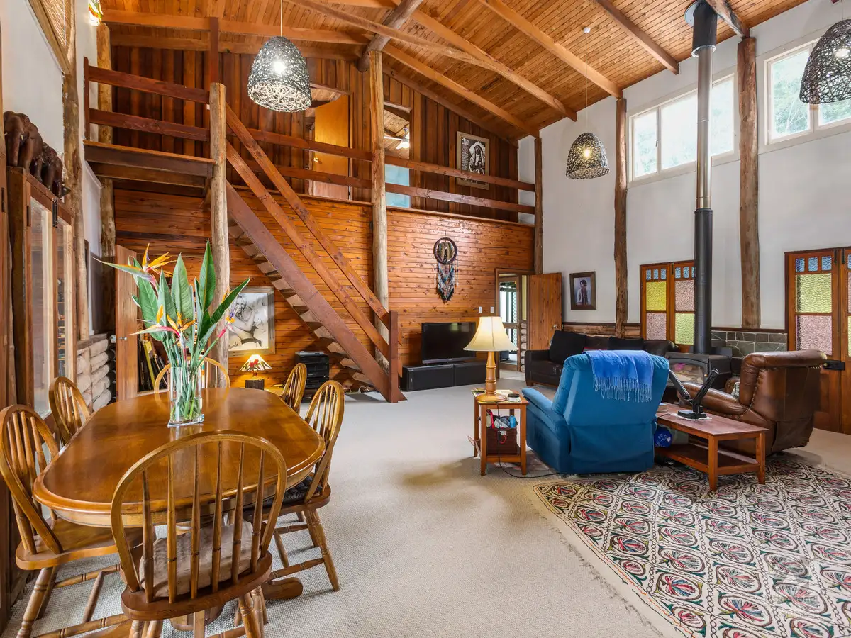 Main view of Homely rural property listing, 1345 Tyalgum Road, Eungella NSW 2484